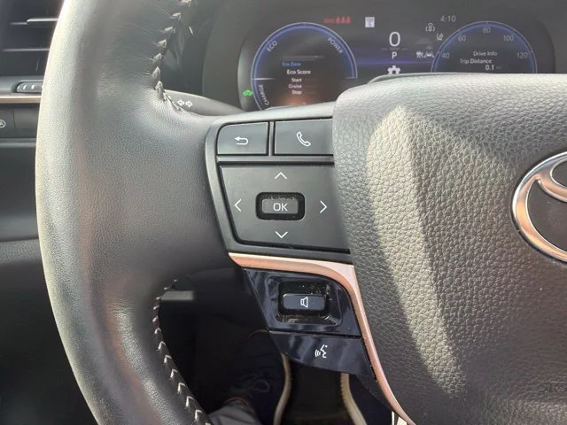 Used 2024 Black Toyota Platinum image 17