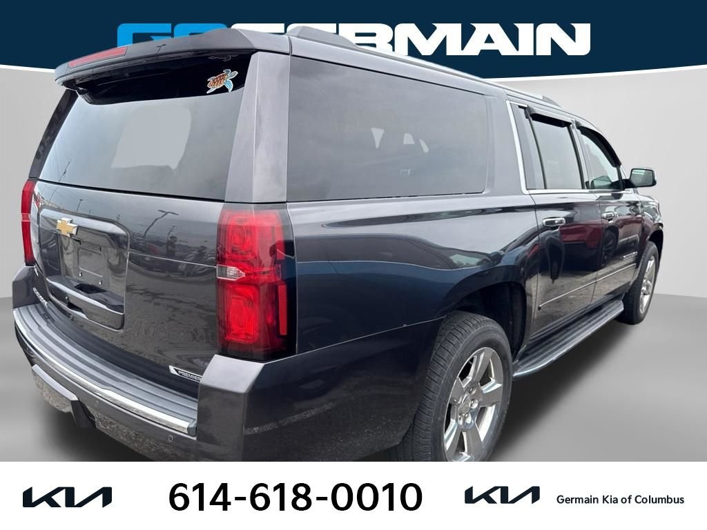 Used 2017 Gray Chevrolet Premier image 4