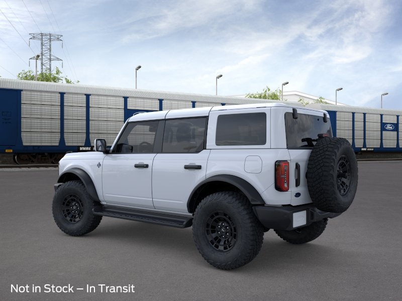 New 2026 Oxford White Ford Outer Banks® image 4