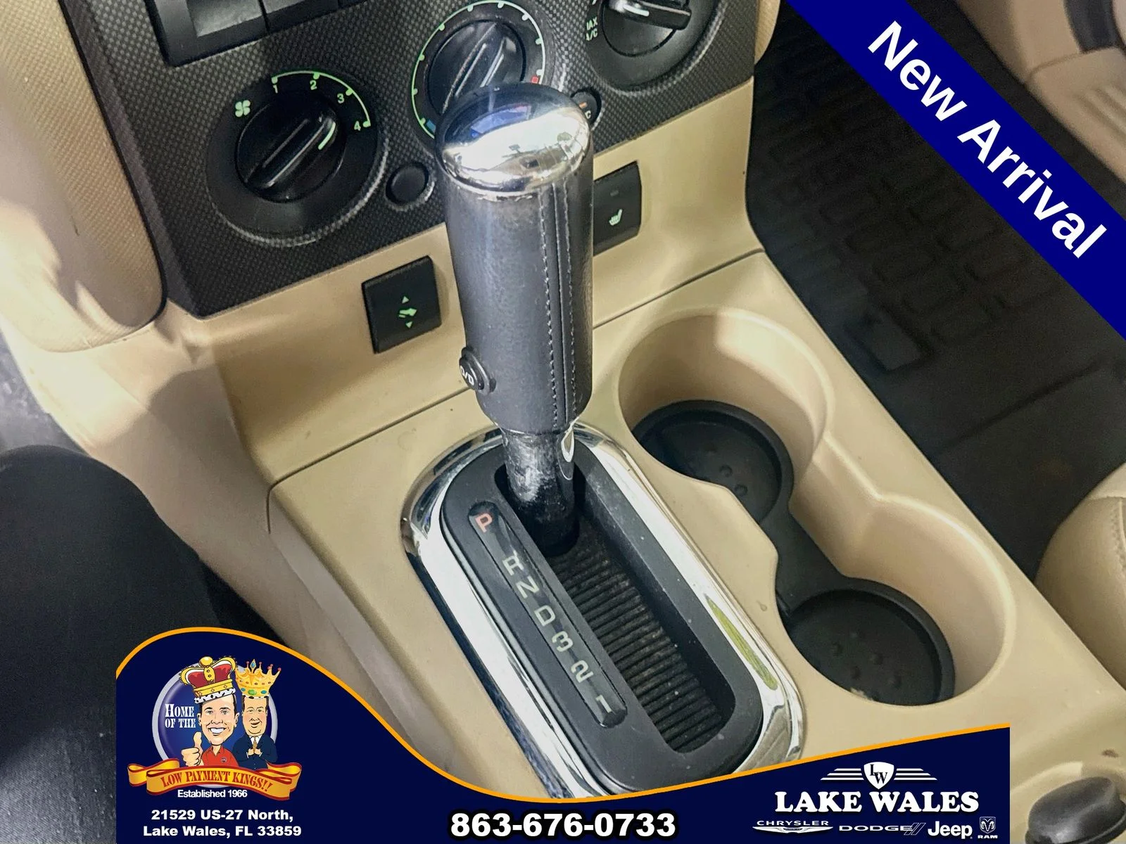 Used 2007 Red Ford Limited image 15