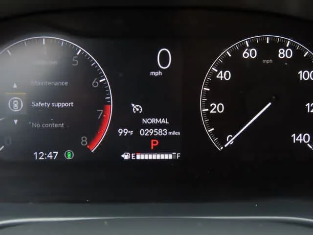 2024 Honda HR-V EX-L - Photo 25