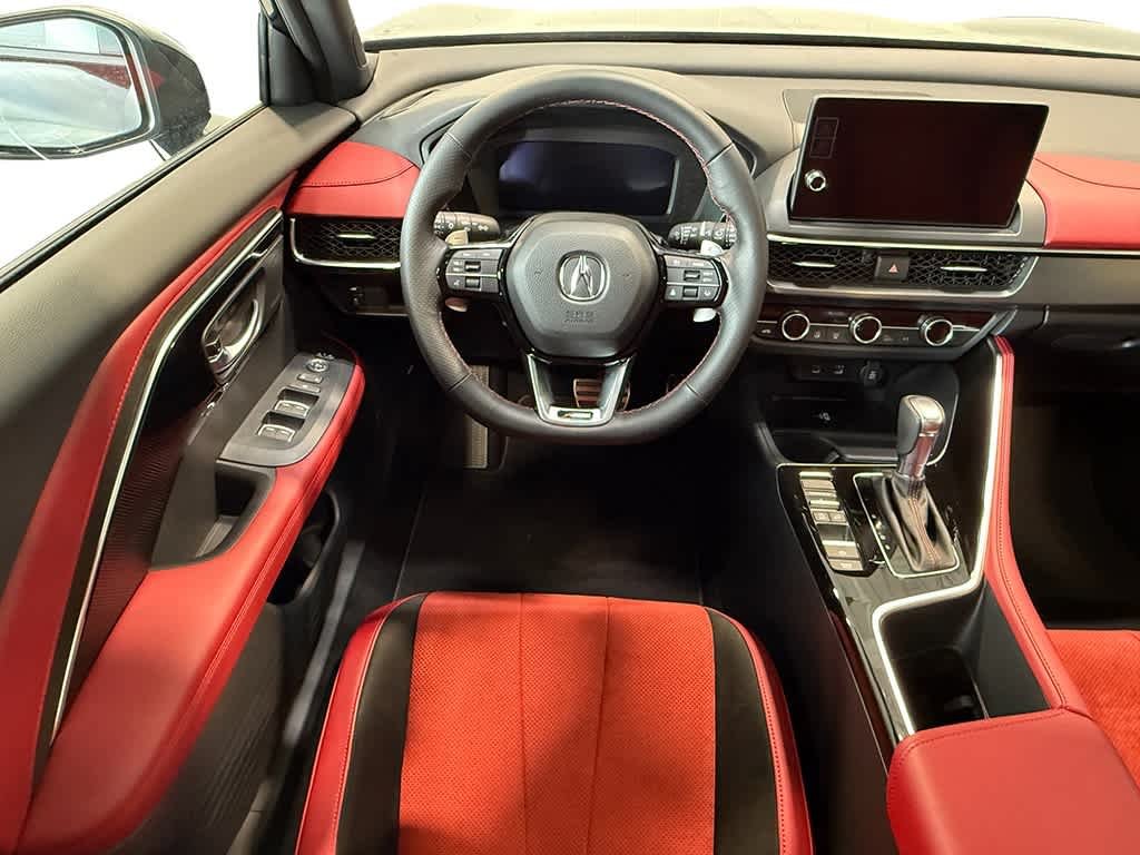 New 2026 Urban Gray Pearl Acura w/A-Spec Package image 17