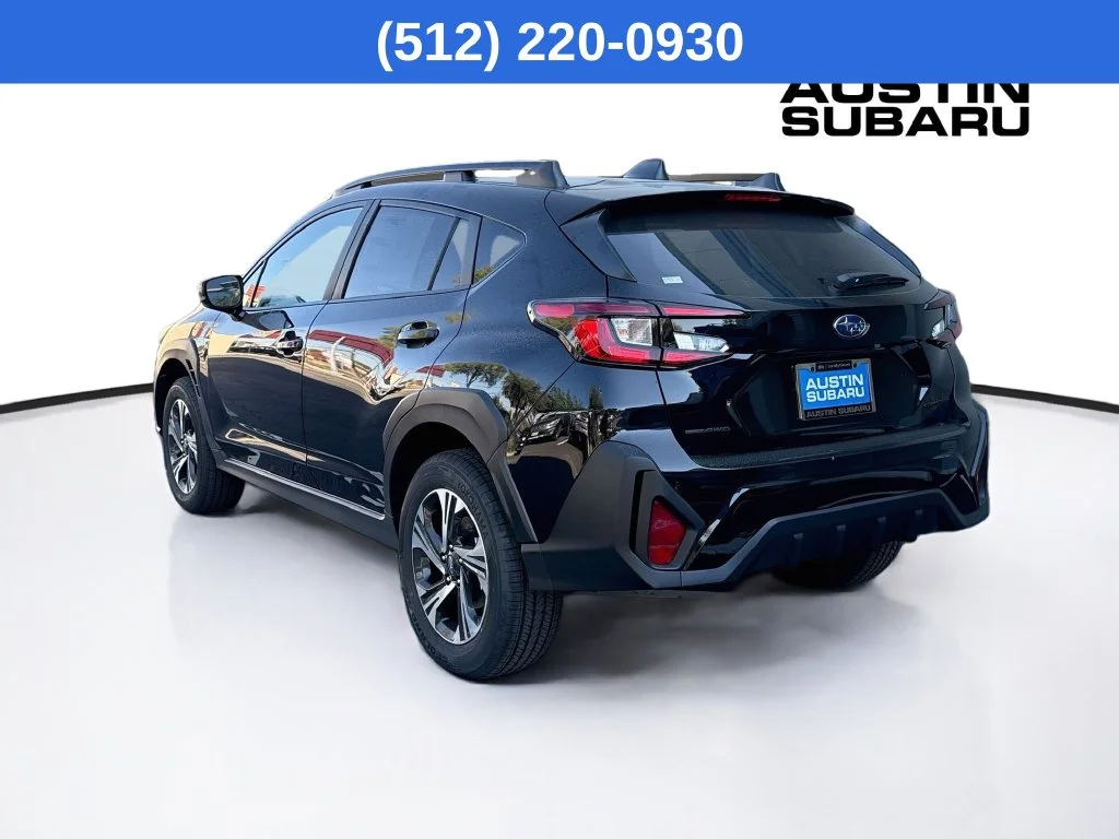 New 2027 Black Subaru Premium image 6