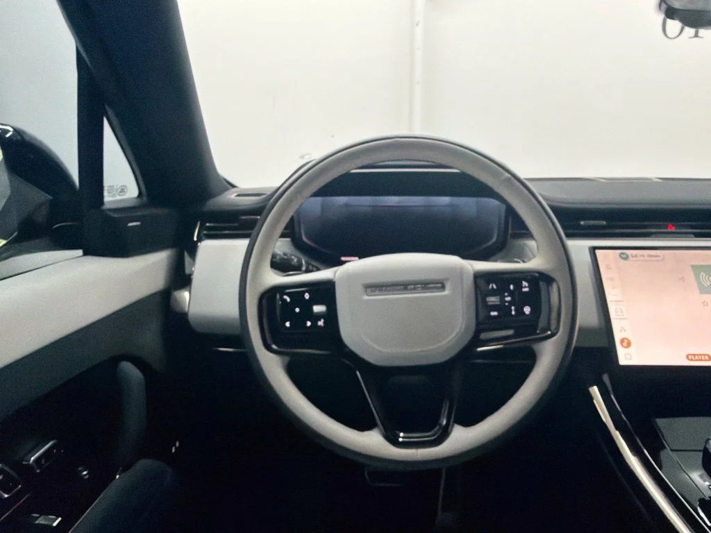 New 2024 Gray Land Rover Dynamic SE image 22