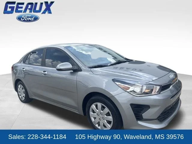 Certified Used 2022 Steel Gray Kia S image 1