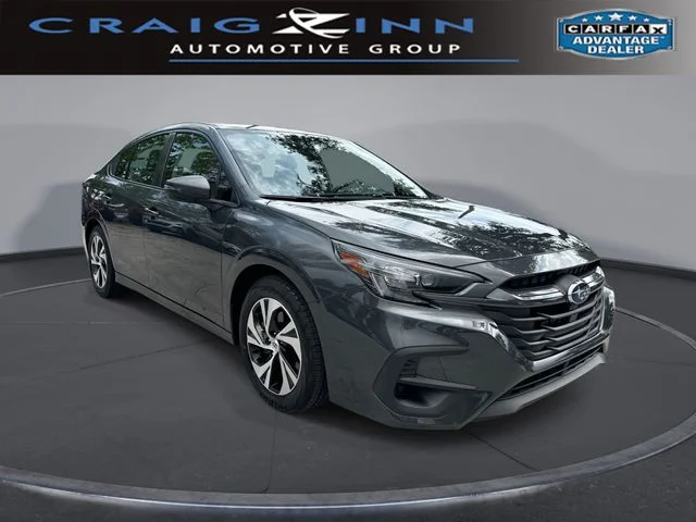 2024 Subaru Legacy