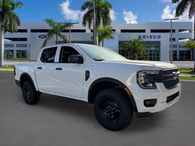 New 2026 Oxford White Ford XL image 1