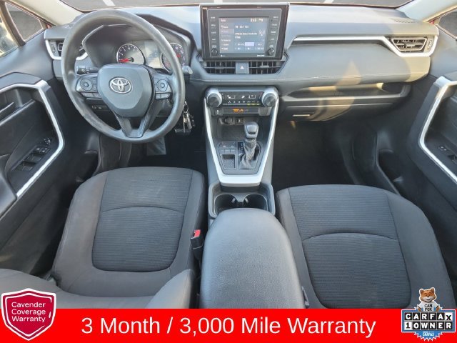 Used 2020 Red Toyota LE image 20