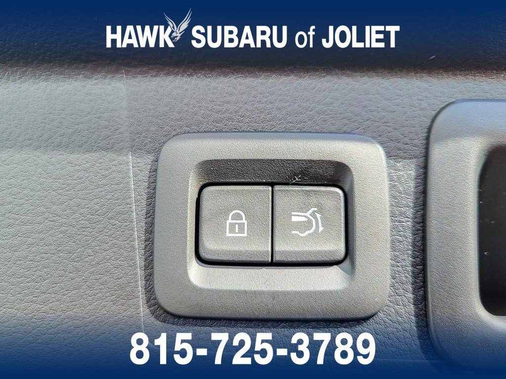 Used 2026 Crystal White Pearl Subaru Premium image 20