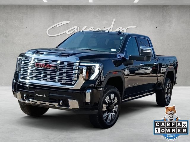 2025 GMC Sierra 2500 HD Denali