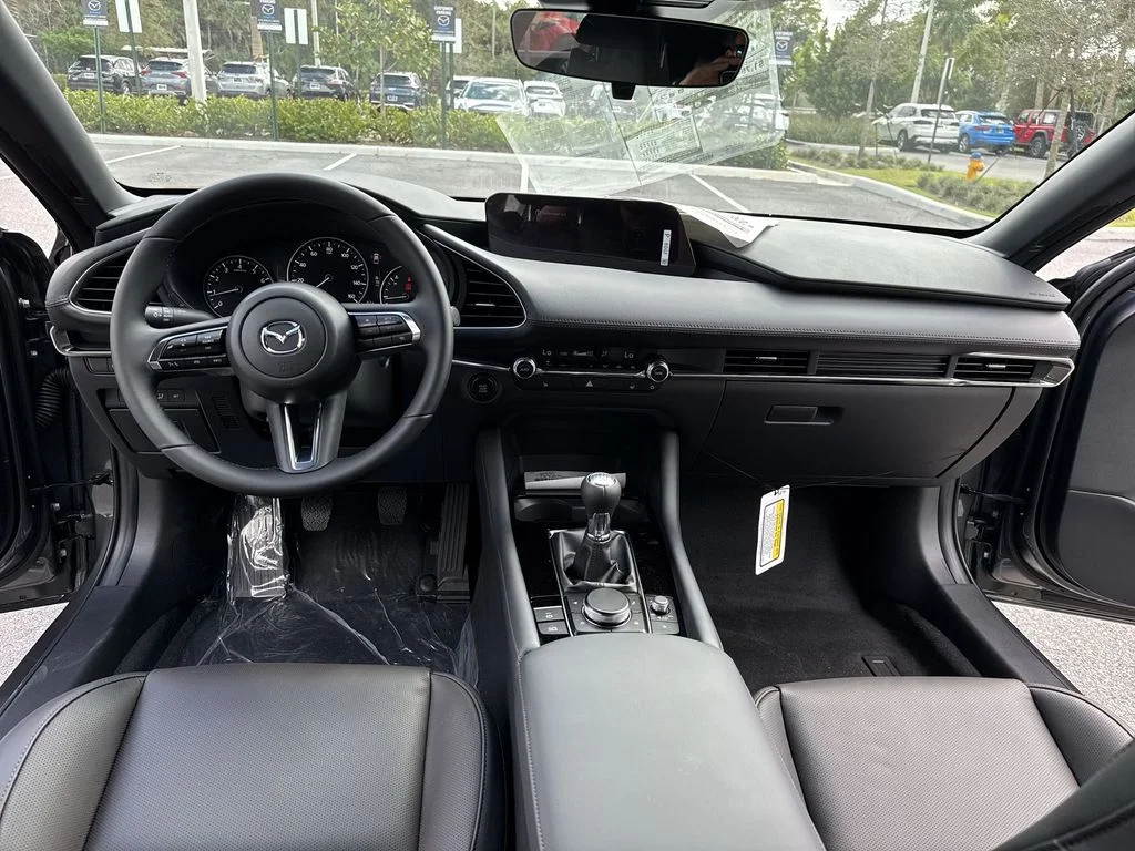 New 2026 Machine Gray Metallic Mazda 2.5 S Premium image 36