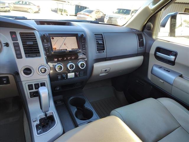 Used 2008 Arctic Frost Pearl White Toyota Platinum image 17