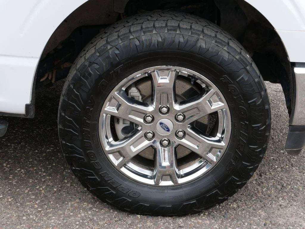 Certified Used 2023 White Ford XLT image 7