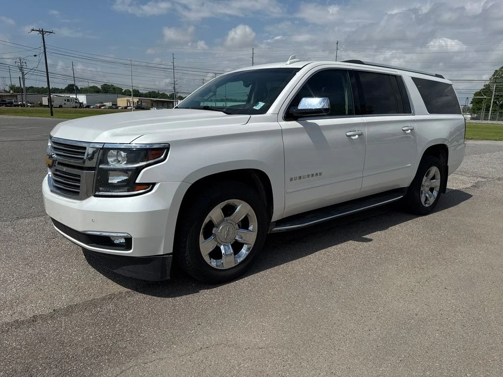 2017 Chevrolet Suburban 4WD 1500 Premier's photo