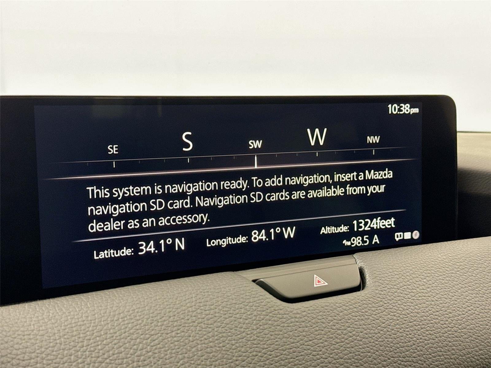 New 2026 Machine Gray Metallic Mazda Preferred AWD image 7