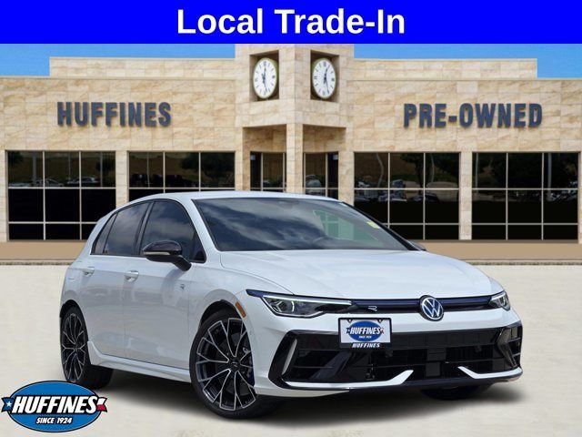 2025 Volkswagen Golf R Golf R Black Edition 4-door DSG's photo