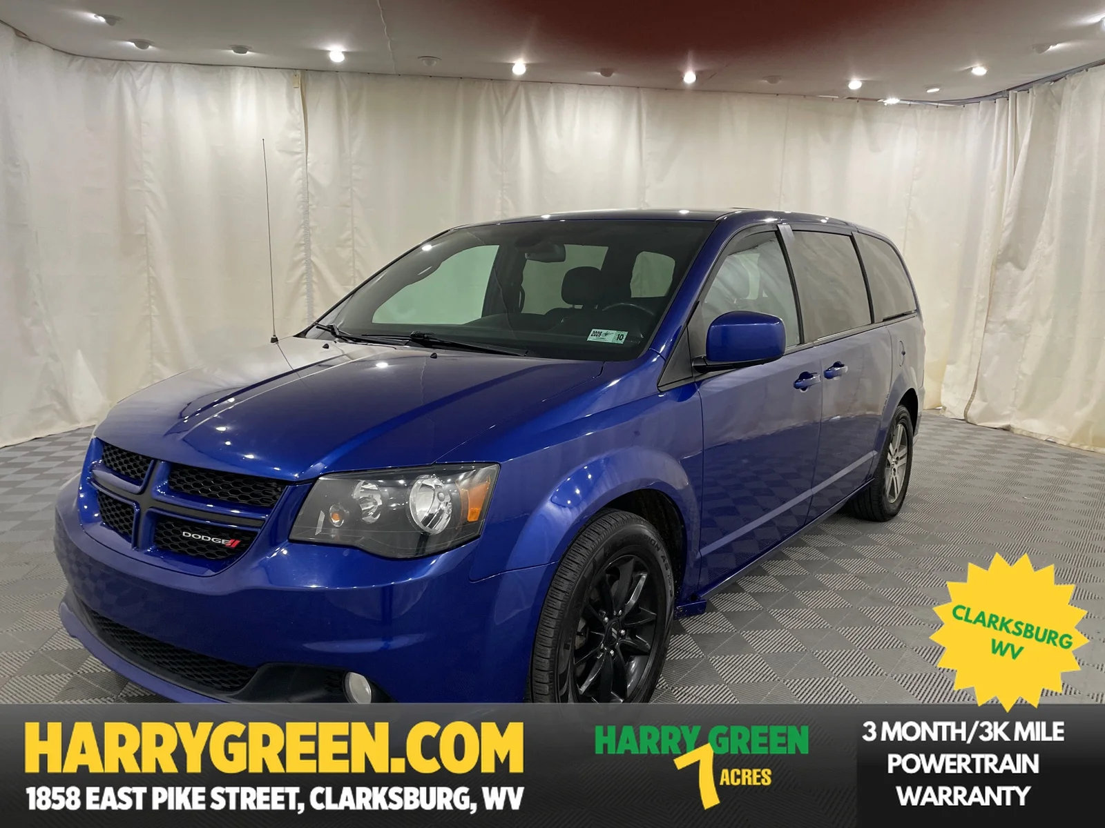 2020 Dodge Grand Caravan GT
