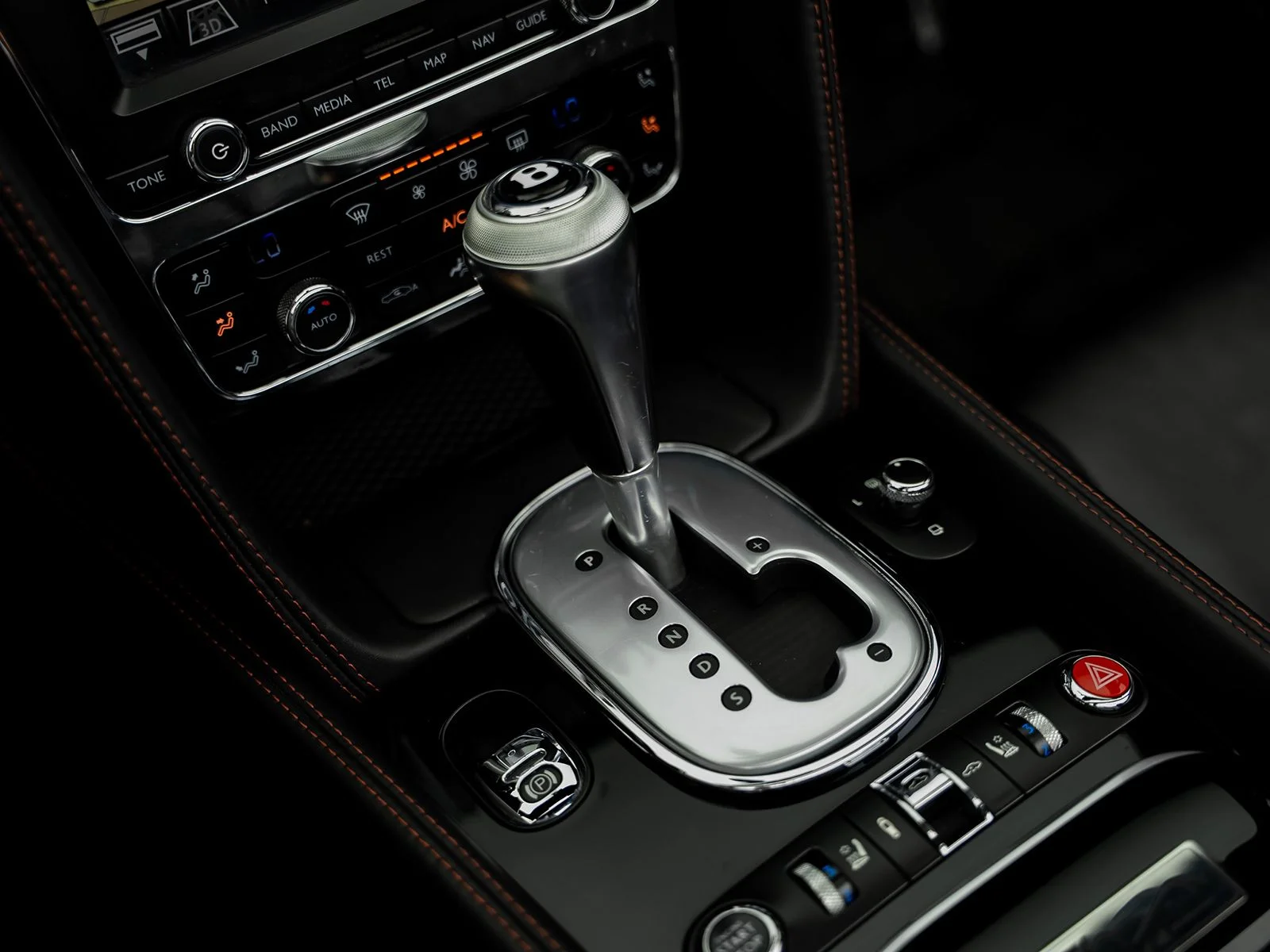 Used 2013 Black Bentley Le Mans Edition image 51