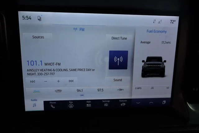 Used 2021 Area 51 Ford First Edition image 25