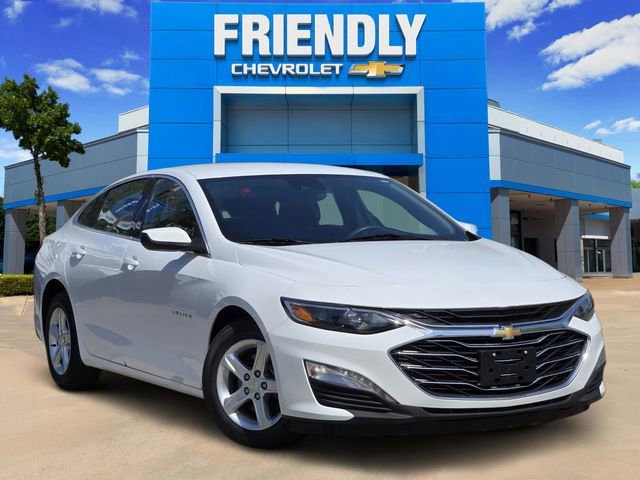 2023 Chevrolet Malibu 1LT
