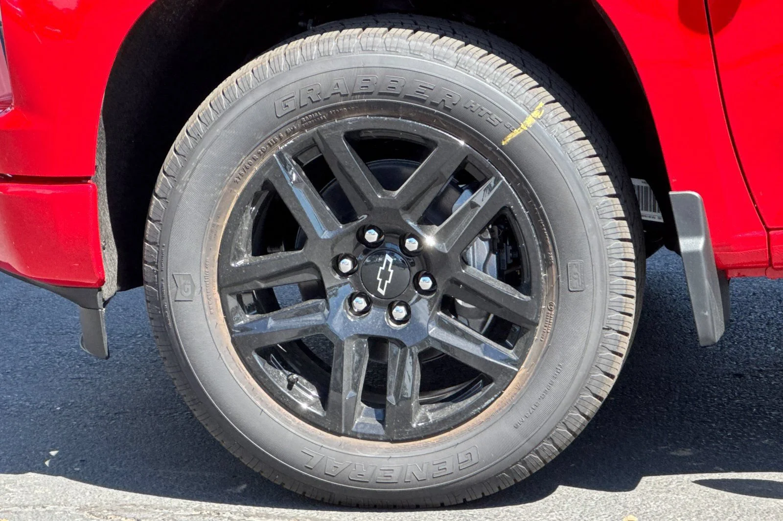 2026 Chevrolet Silverado 1500 Custom - Photo 23