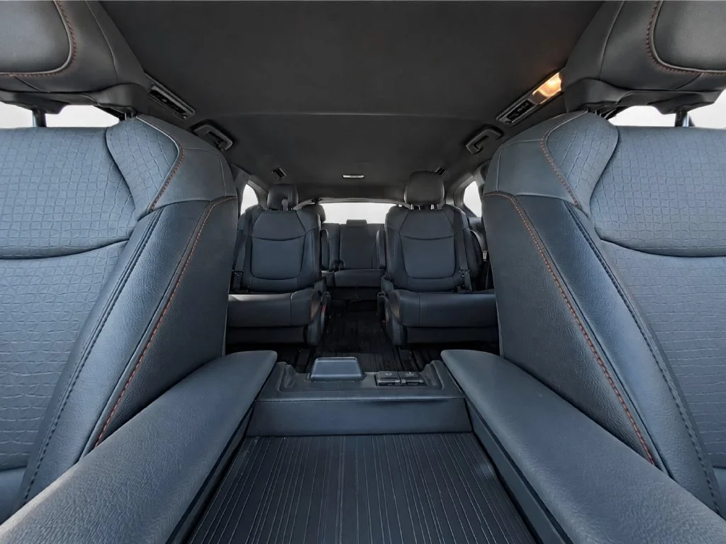 Used 2022 Black Toyota XSE image 21