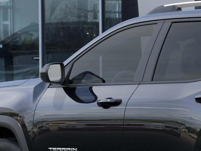 New 2027 Ebony Twilight Metallic GMC Elevation image 12