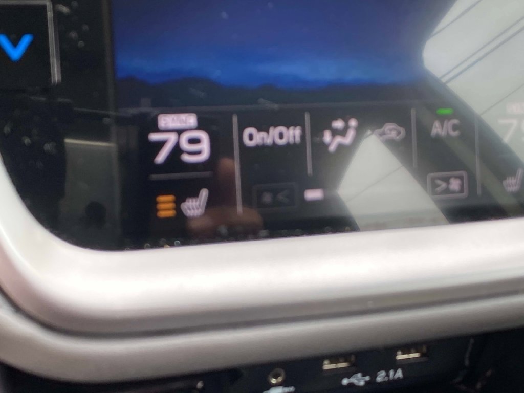 Used 2020 Blue Subaru Limited image 13