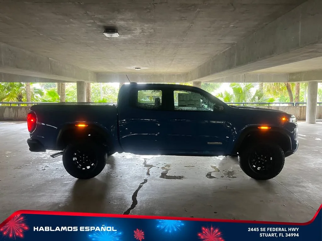 New 2026 Rapids Metallic GMC Elevation image 4