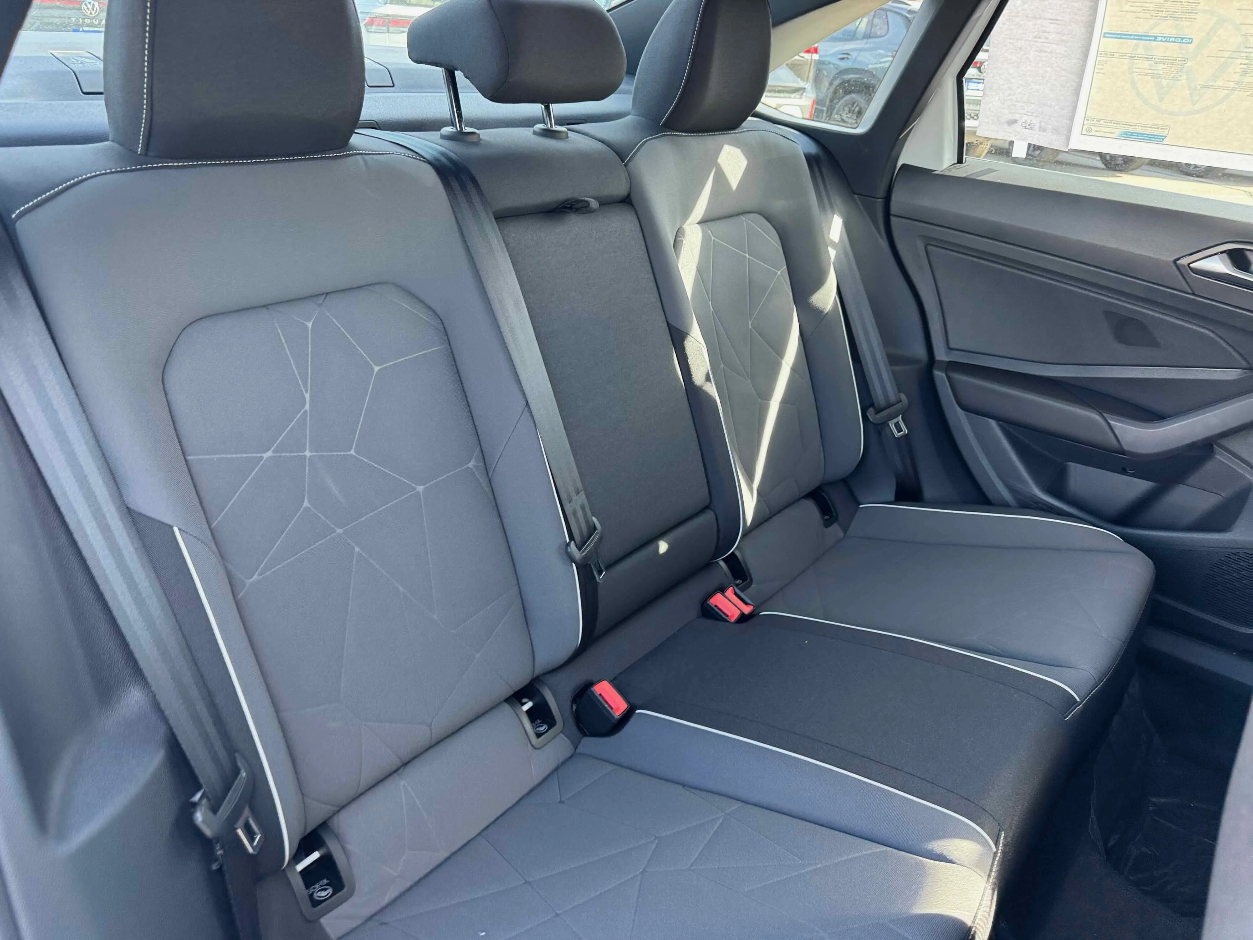 New 2026 Pure White Volkswagen Sport image 28