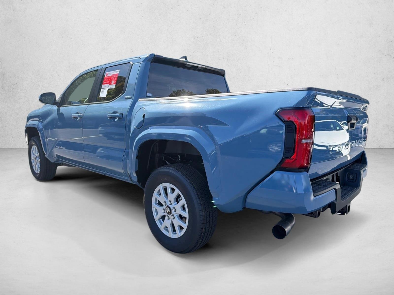 New 2026 Heritage Blue Toyota SR5 image 5