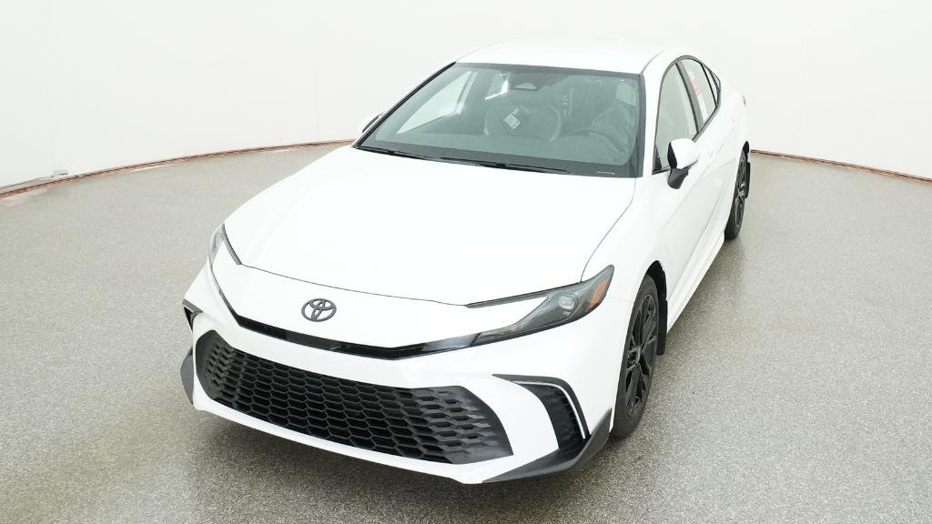 New 2026 Ice Cap Toyota SE image 46
