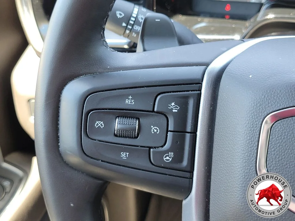 Used 2024 Black GMC SLT image 30