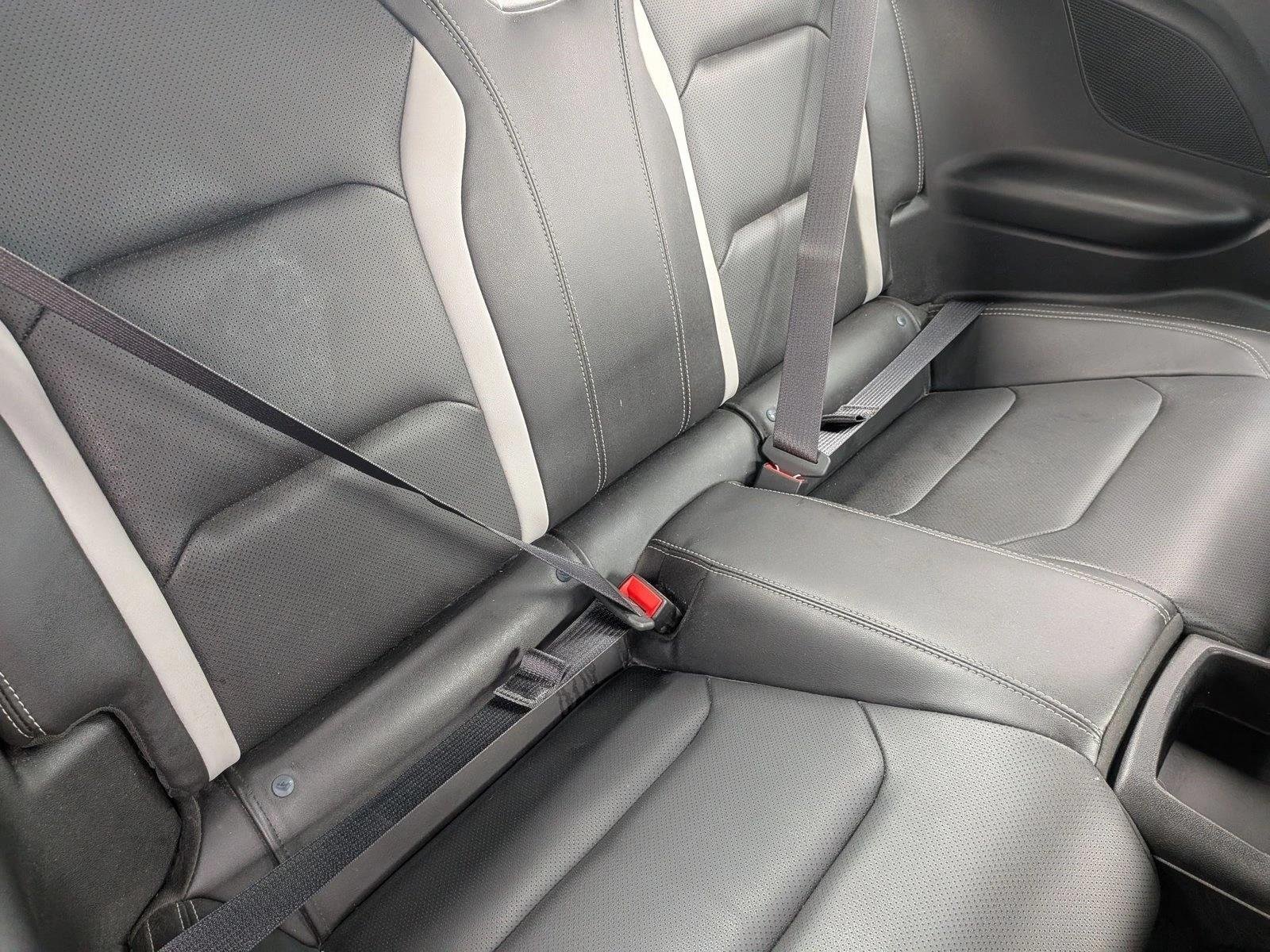Used 2020 Rally Green Metallic Chevrolet 2LT image 18