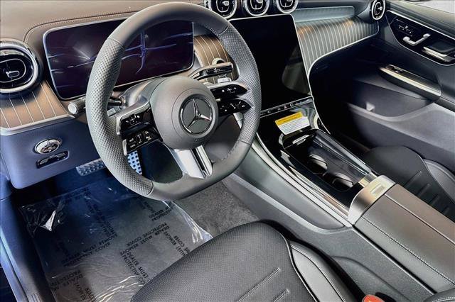 New 2026 Black Mercedes-Benz GLC 300 image 39