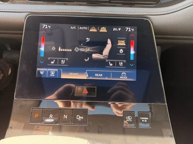 Used 2025 Grand Blue INFINITI SENSORY image 18