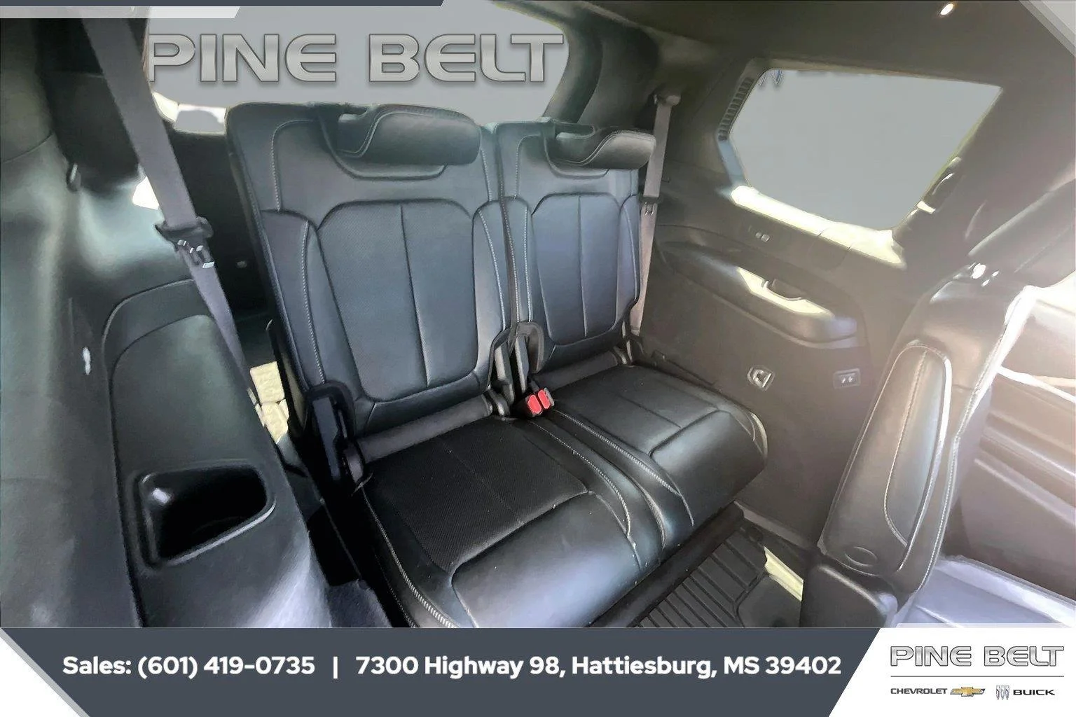Used 2023 Baltic Gray Metallic Clearcoat Jeep Overland image 21
