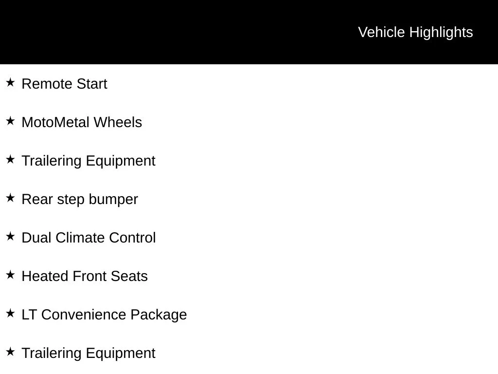 Used 2014 Black Chevrolet LT image 4
