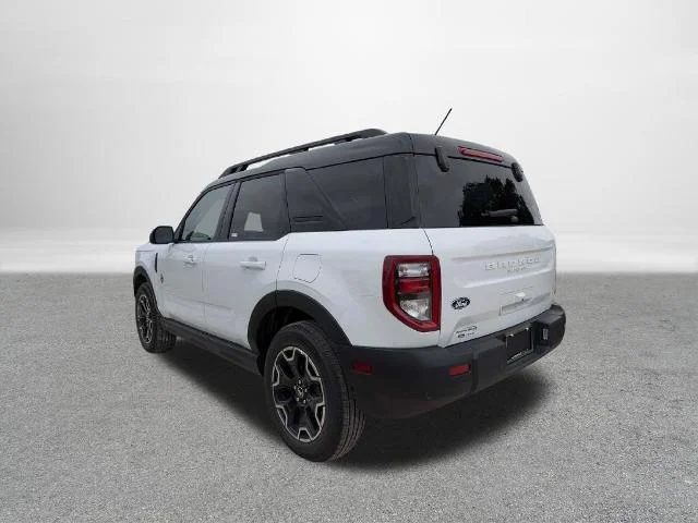 New 2026 Oxford White Ford Outer Banks® image 35