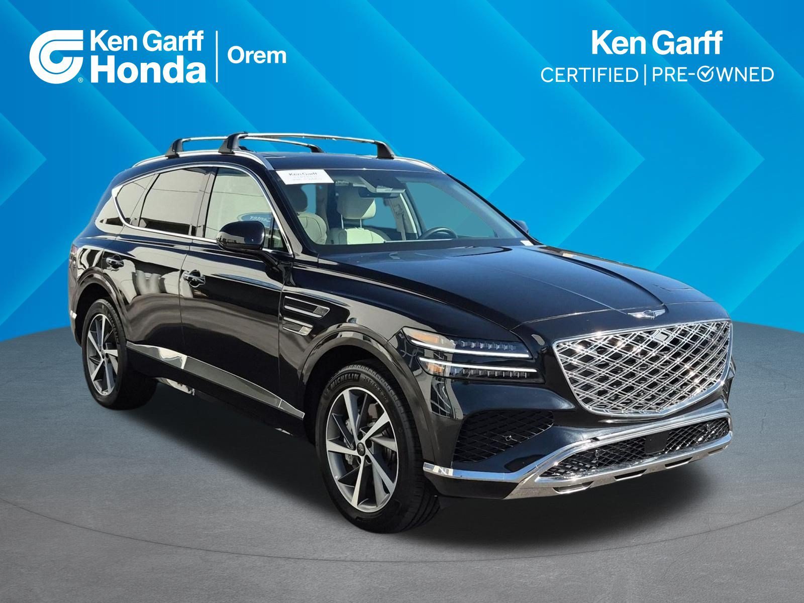2025 GENESIS GV80