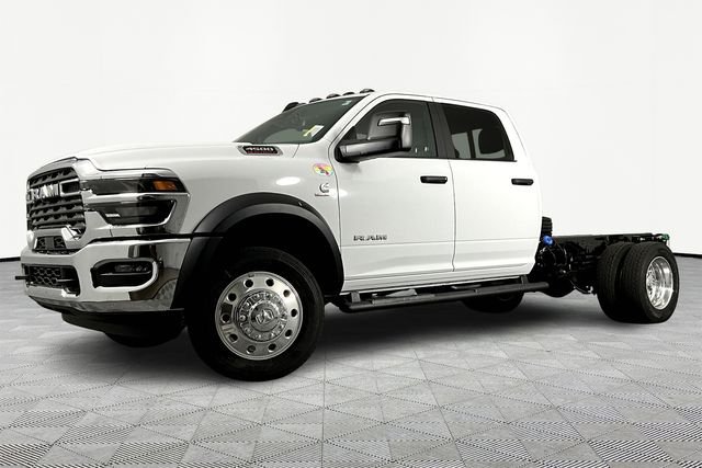 2026 RAM 4500 Big Horn 4X4 Crew Cab DRW 173" WB's photo