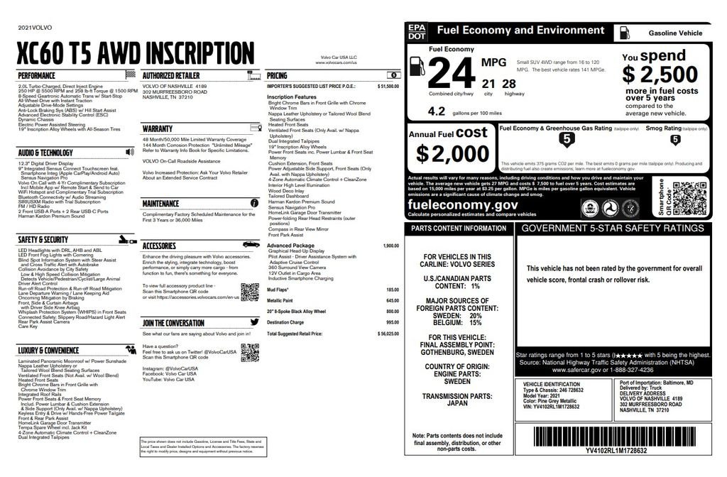 YV4102RL1M1728632