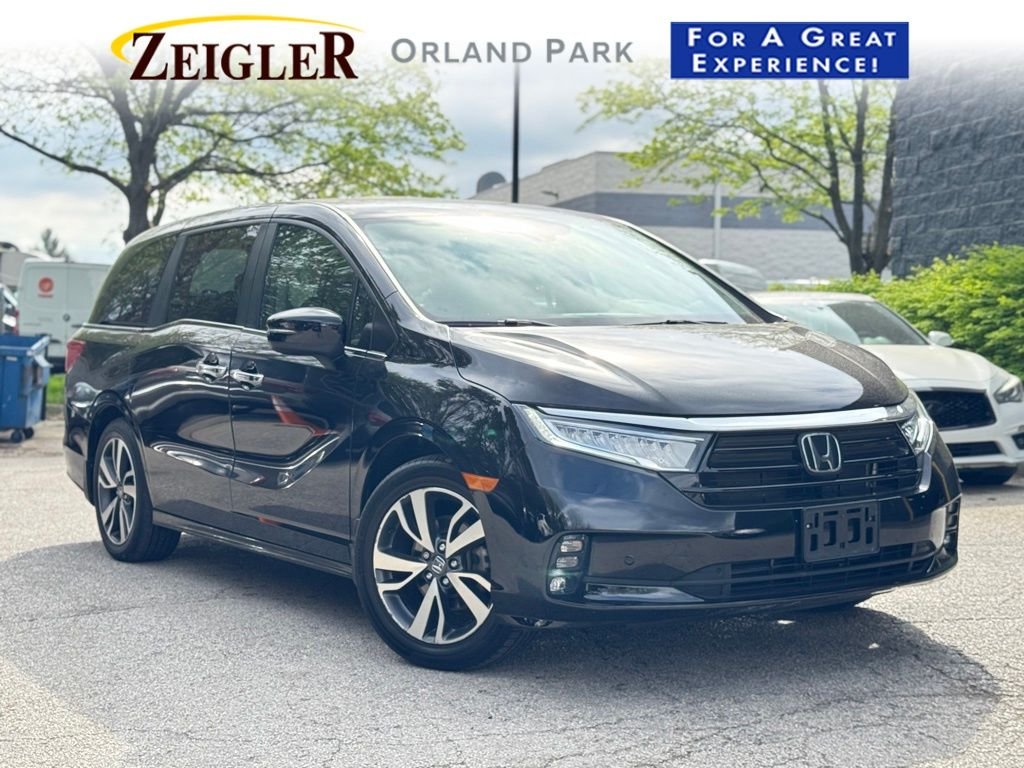 2024 Honda Odyssey