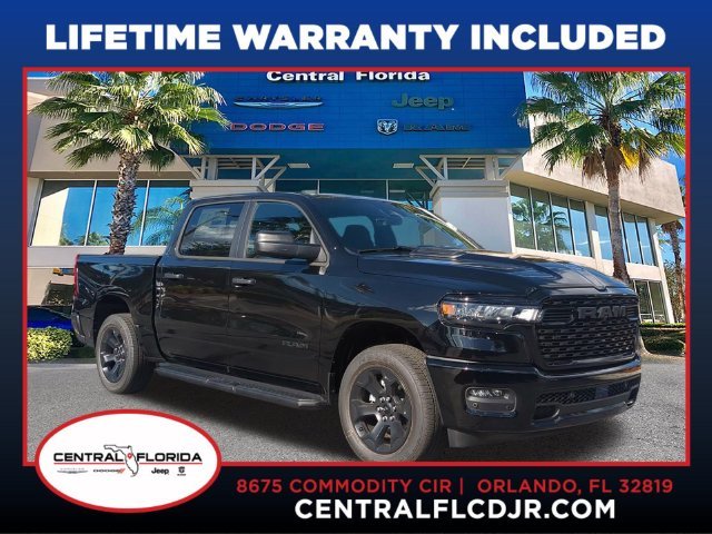 2027 RAM 1500