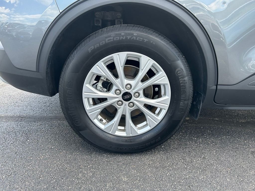 Used 2025 Gray Metallic Ford Active image 10