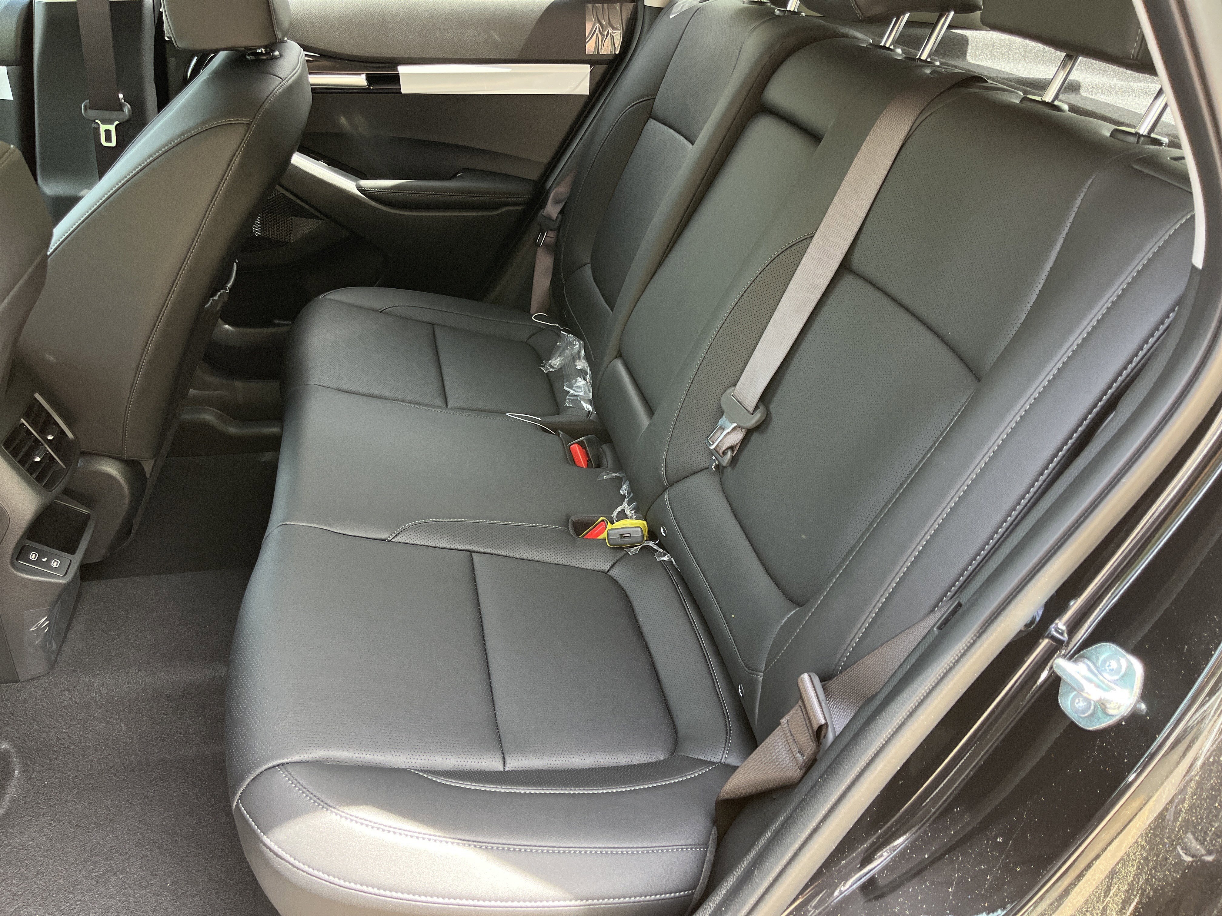 New 2026 Fusion Black Kia SX image 21