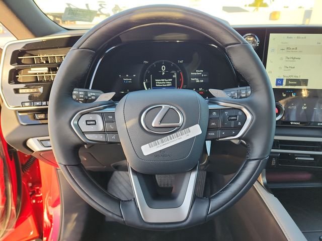 New 2026 Matador Red Mica Lexus PREMIUM PLUS image 14