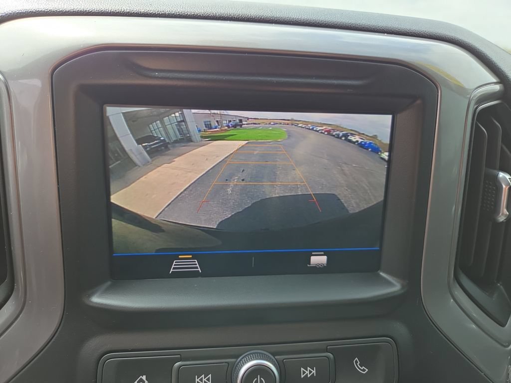 2021 Chevrolet Silverado 1500 Custom - Photo 19