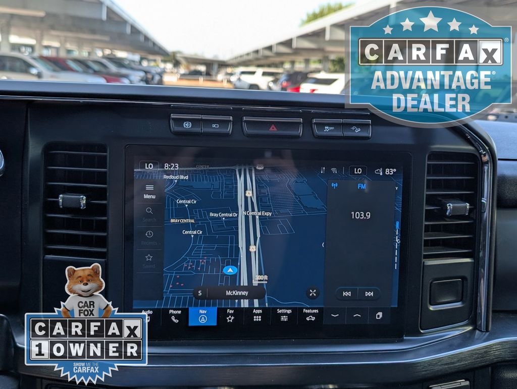 2024 Ford F-250 Super Duty Lariat - Photo 8