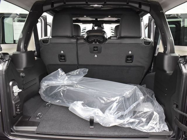 New 2026 Gray Jeep Rubicon image 7